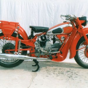 MotoGuzzi Astore - 1950